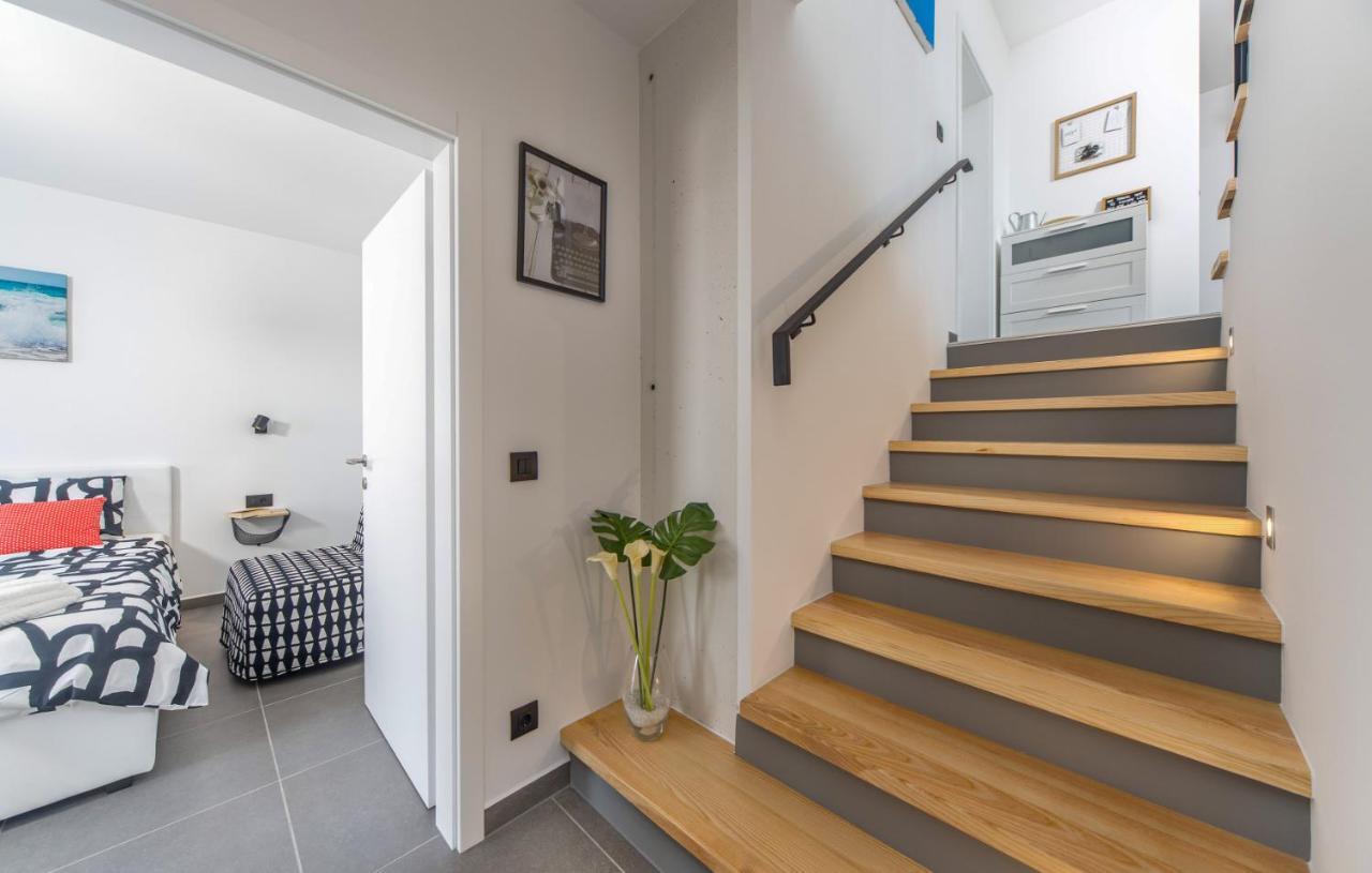 Villa Nina Šmrika Buitenkant foto