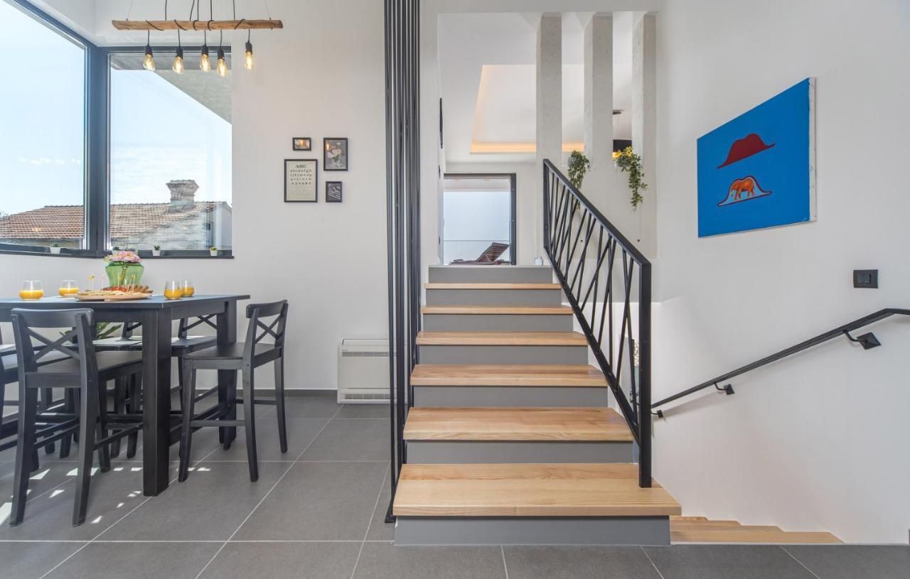 Villa Nina Šmrika Buitenkant foto