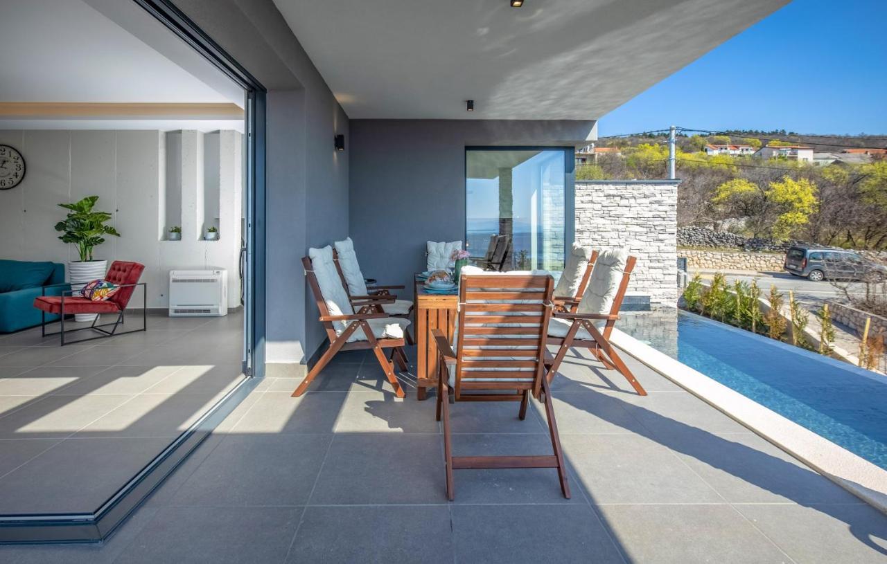 Villa Nina Šmrika Buitenkant foto
