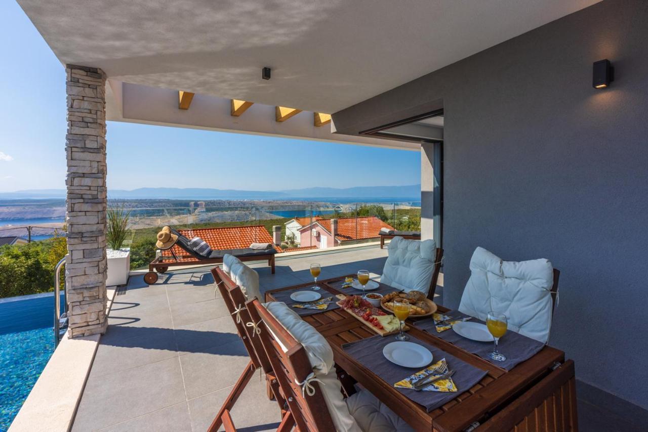 Villa Nina Šmrika Buitenkant foto