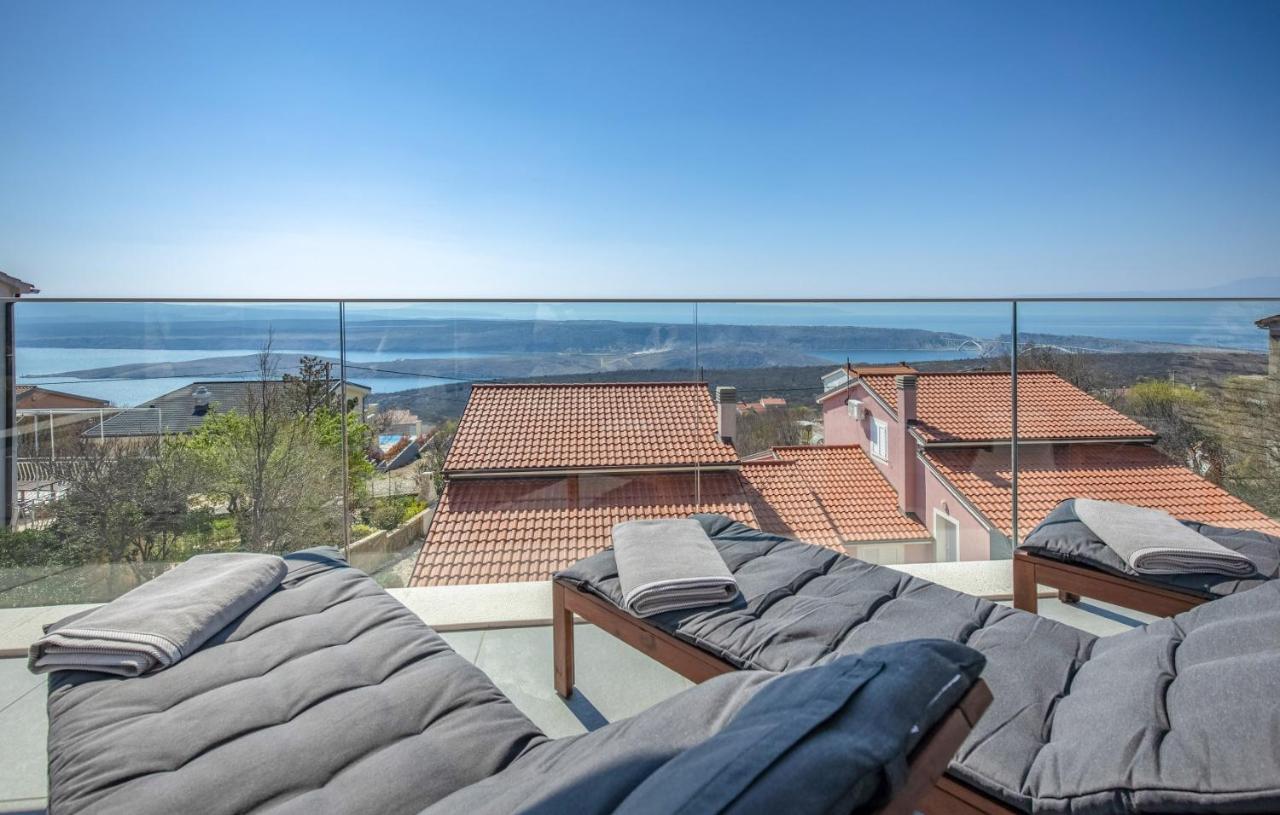 Villa Nina Šmrika Buitenkant foto
