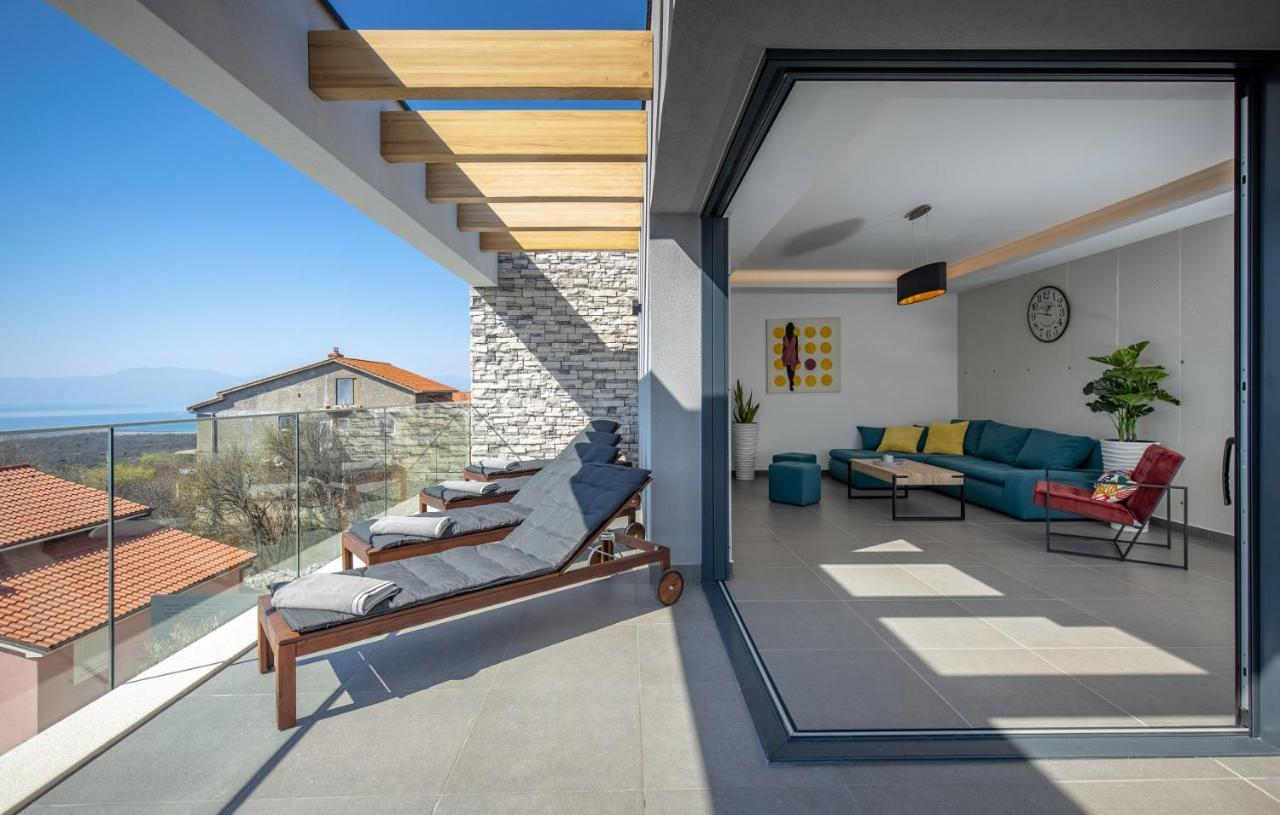 Villa Nina Šmrika Buitenkant foto