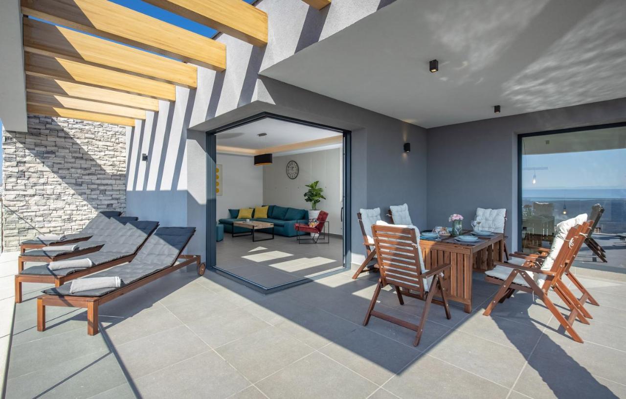 Villa Nina Šmrika Buitenkant foto