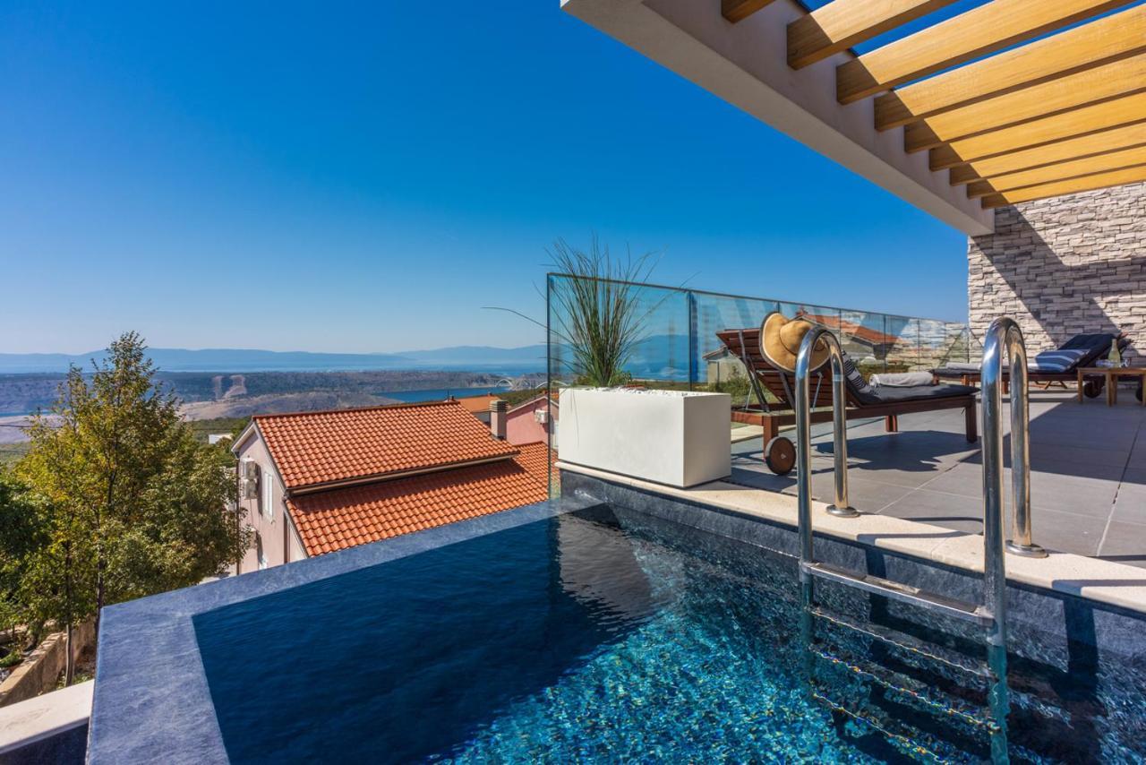 Villa Nina Šmrika Buitenkant foto